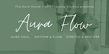 Aura Flow Yoga at APT