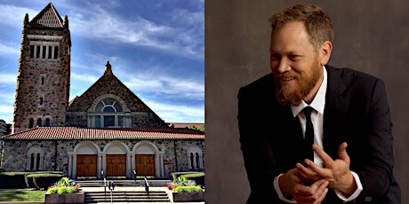 Andrew Peterson at Calvary Memorial Church (Sponsored by the Center For Pastor Theologians)