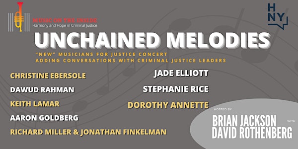 Music on the Inside Presents "Unchained Melodies"