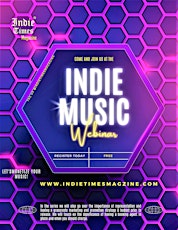 Indie Music Webinar