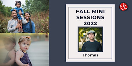 Fall Mini Session @ Gillson  Park with Thomas (10/1)