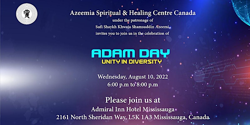 Adam Day 2022 : Unity in Diversity