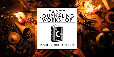 Tarot Journaling Workshop