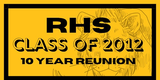 Roy High School Class of 2012 - 10 Year Reunion