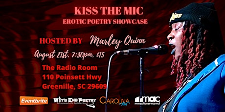 "Kiss The Mic Erotic Showcase" at The Radio Room
