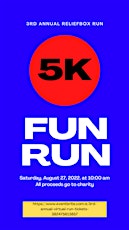 3rd Annual Virtual Run