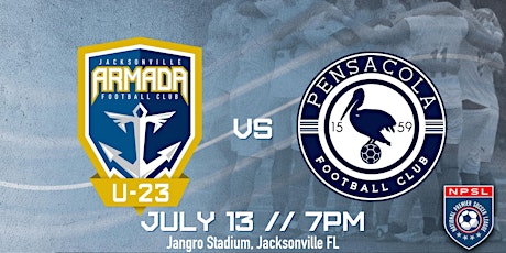 Jacksonville Armada FC U-23 vs. Pensacola FC
