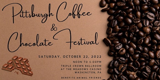 Pittsburgh Coffee & Chocolate Festival