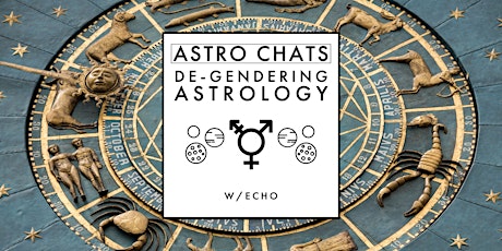 Astro Chats: De-Gendering Astrology