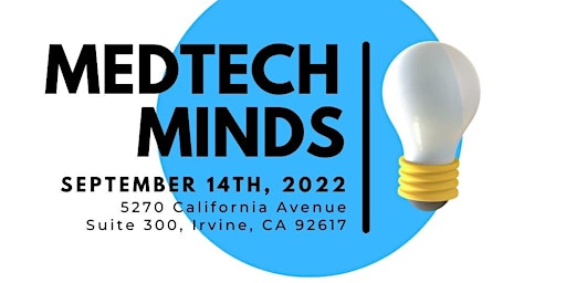 MedTech Minds©  | September  2022