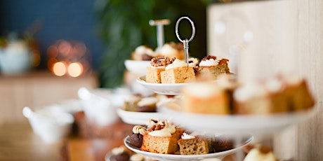 'SWING BY THE PALACE' - Afternoon Tea with the sounds of the Big Band primary image