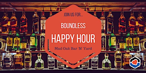 Boundless In-Person Happy Hour (August Edition)