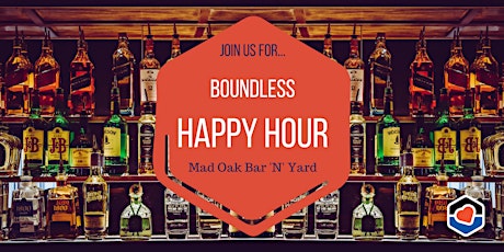 Boundless In-Person Happy Hour (September Edition)