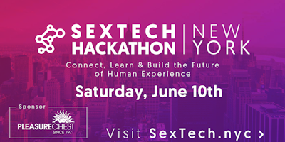 SexTech New York Hackathon