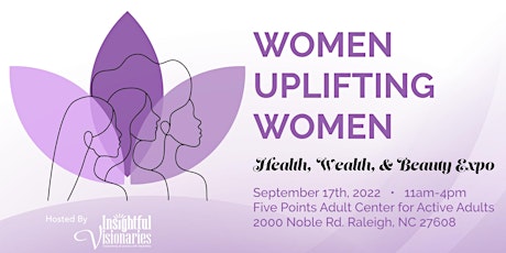 Women Uplifting Women Expo