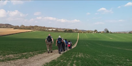 Kent Pilgrims' Festival- Chilham to Canterbury guided walk with Walk Awhile