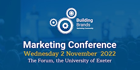 Building Brands Marketing Conference