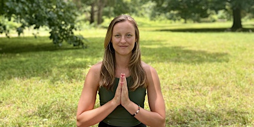 Flow & Let Go - Yoga in the Park