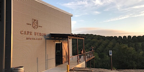 Distillery Tour Cape Byron