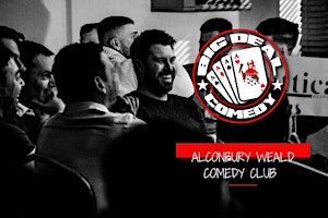 Alconbury Weald Comedy Club