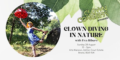 Clown Diving in Nature with Eva Ribeiro