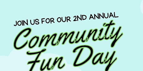2nd Annual Greenlawn-Huntington Community Fun Day