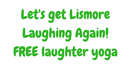 Final FREE Laughter Yoga Class primary image