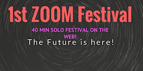 1st ZOOM festival primary image