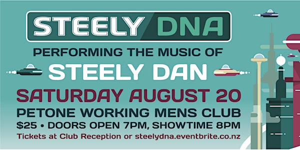 Steely DNA