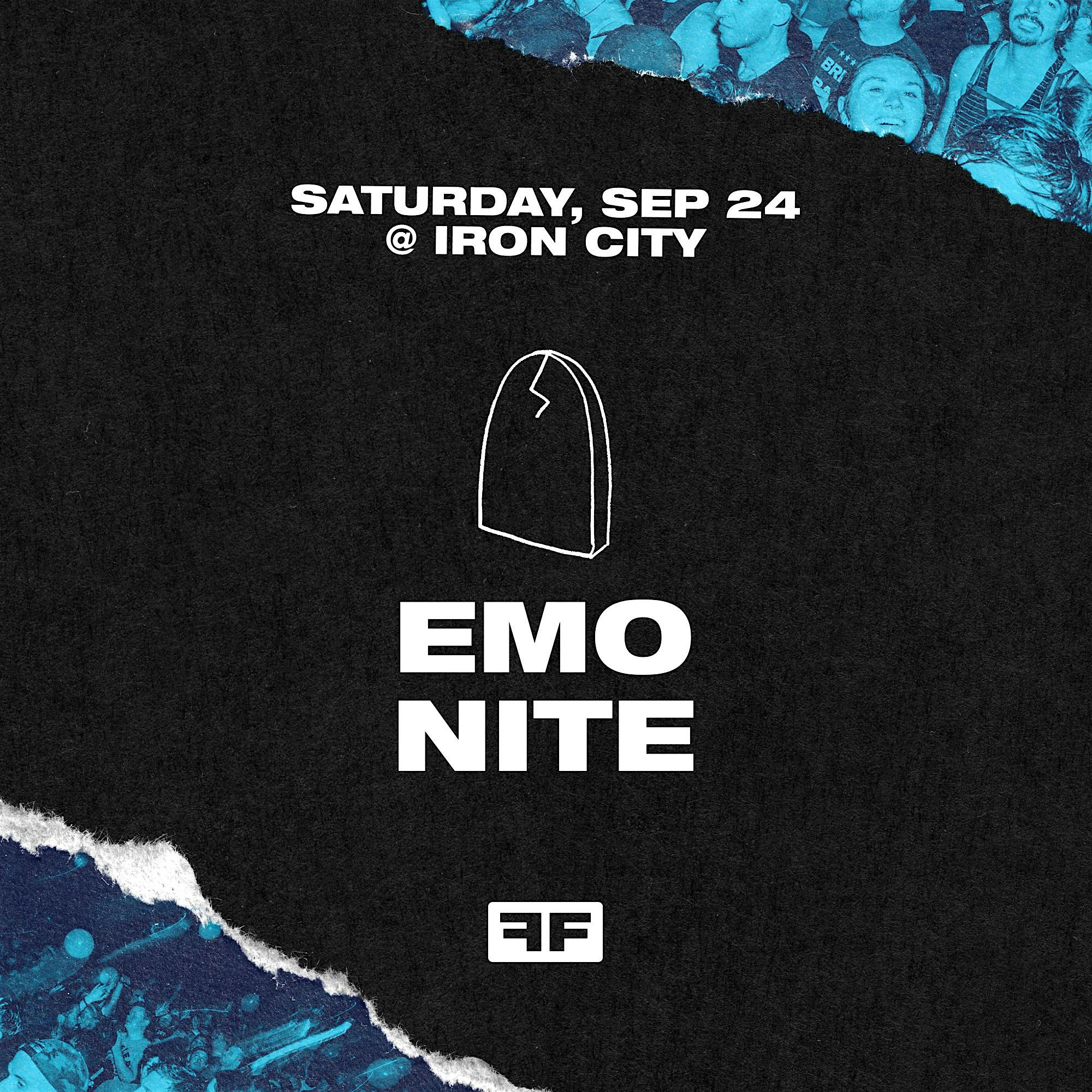 Furnace Fest Presents: EMO NITE