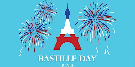 Hauptbild für BASTILLE DAY: NETWORKING PICNIC & FIREWORKS