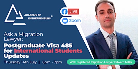 Ask a Migration Lawyer: Postgraduate Visa 485 for International Students