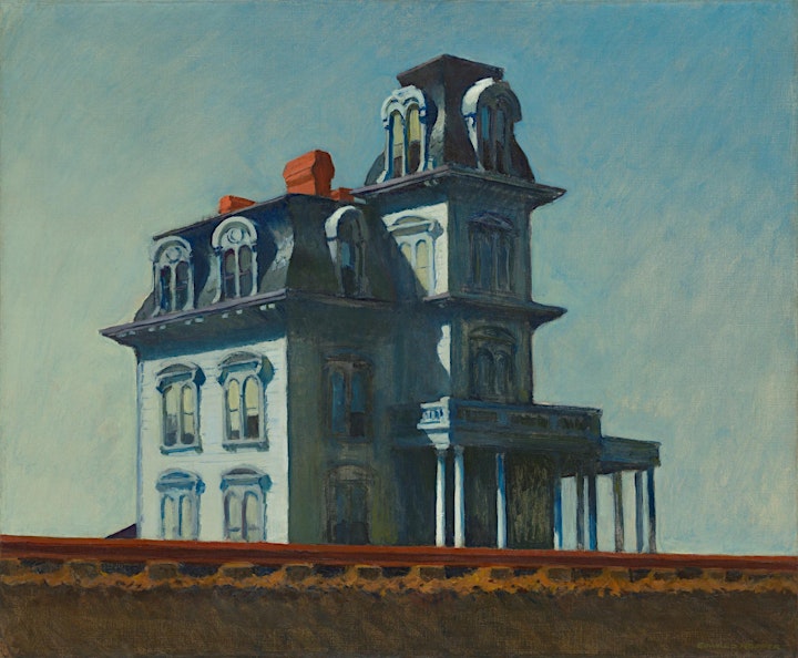 Edward Hopper and the American Experience - Livestream Art Series image