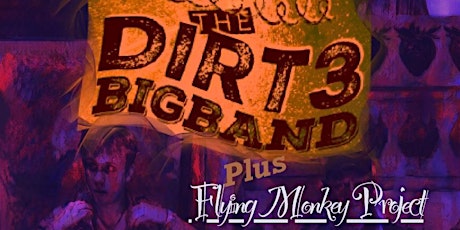 The Dirt 3 + Flying Monkey Project