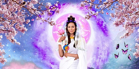 Quan Yin Healing Goddess Activation™ Workshop
