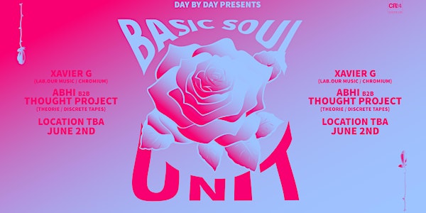 Day By Day Presents... Basic Soul Unit