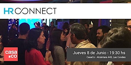 Imagen principal de Primer Meetup HR Connect