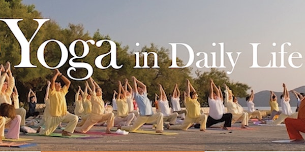 Yoga for All - Harmony for body, mind & soul