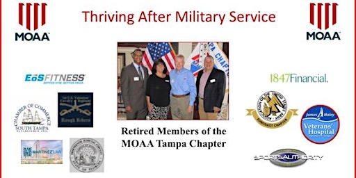 Thriving After Military Service “All Ranks” Transition Seminar
