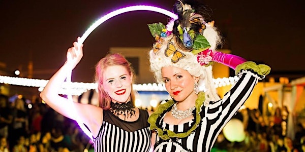 Annual Circus of the Night