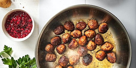 Taste of Sweden: Meatball Day