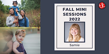 Fall Mini Sessions @ Winnemac Park with Samie(10/22)