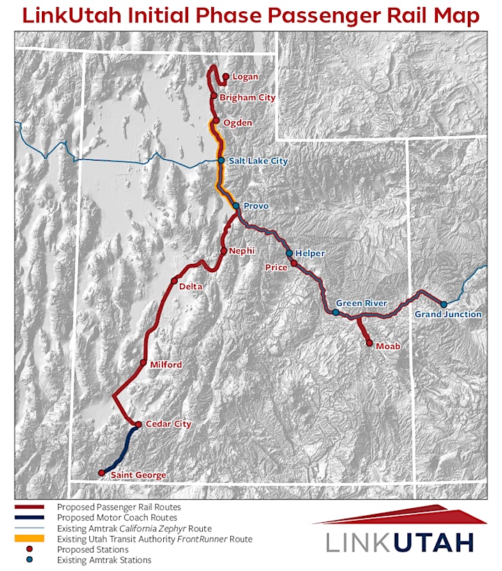 All Aboard Northwest | Train Trek 2022: Salt Lake City image
