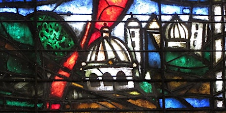 Stained Glass in the City Walk on behalf of Art and Christianity Enquiry  primary image