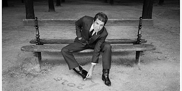 Leonard Cohen Tribute Concert and Party