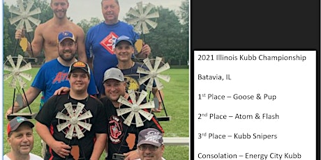 4th Annual Illinois Kubb Championship