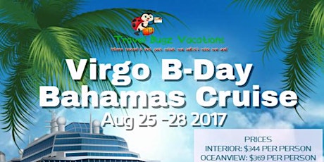 Virgo B-Day Cruise primary image