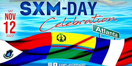 SXM Day Celebration 2022