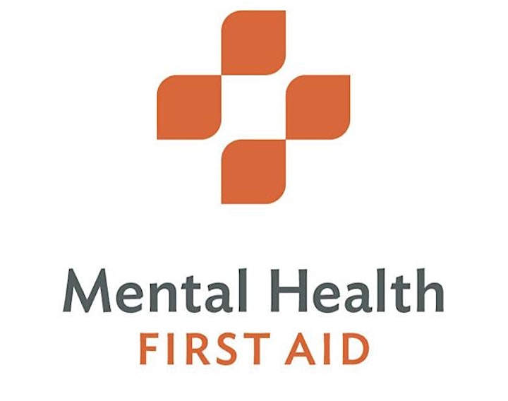 Adult Mental Health First Aid  Training image