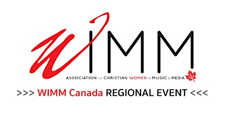WIMM Canada Regional Event: OTTAWA primary image